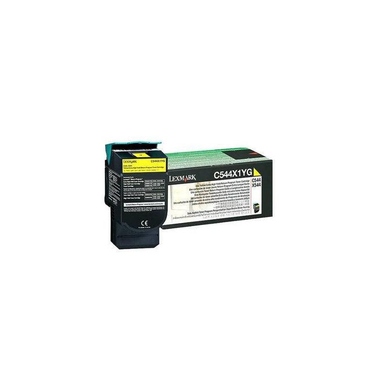 Toner Yellow Extra High Yield