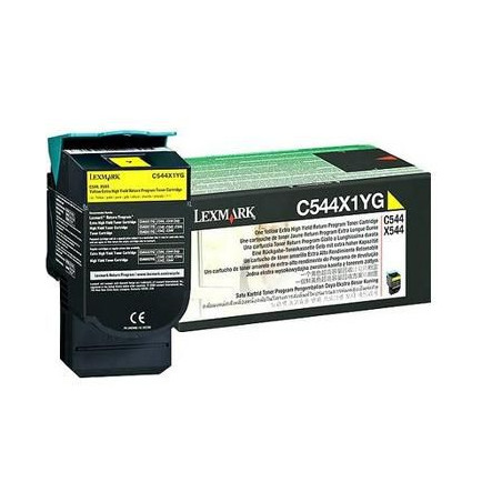 Toner Yellow Extra High Yield