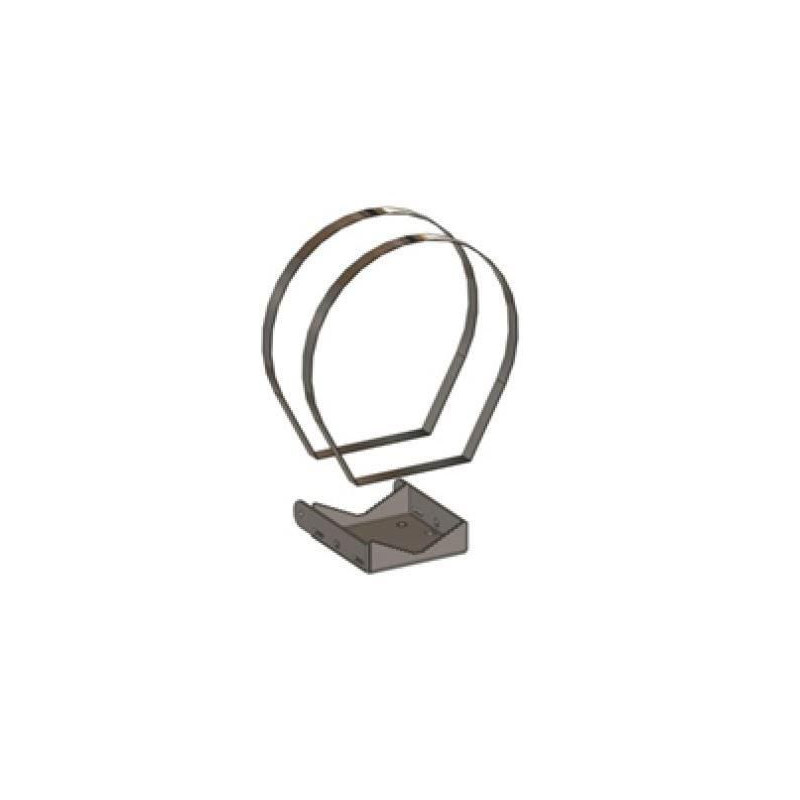 Ext. Diam. Mast mount.