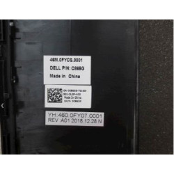 Non-Touch LCD back cover