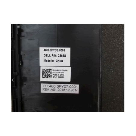 Non-Touch LCD back cover