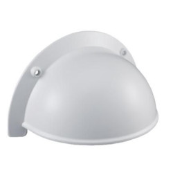 On-camera weather protector