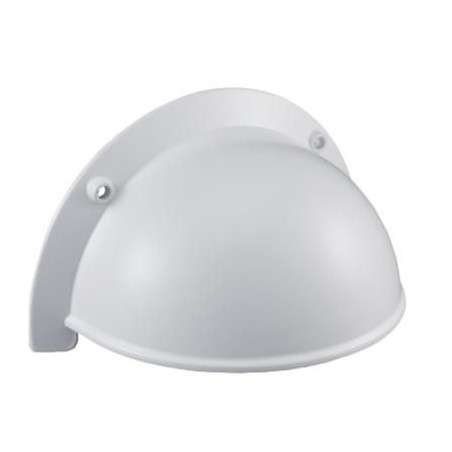 On-camera weather protector