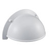 On-camera weather protector