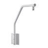 Pendant parapet mount | APLIUM