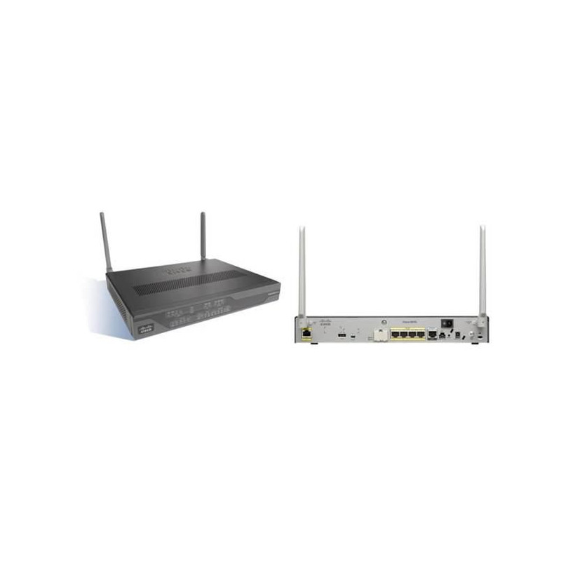 SECURE ROUTER W/ WAN FE 3.7G