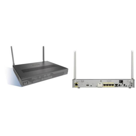 SECURE ROUTER W/ WAN FE 3.7G
