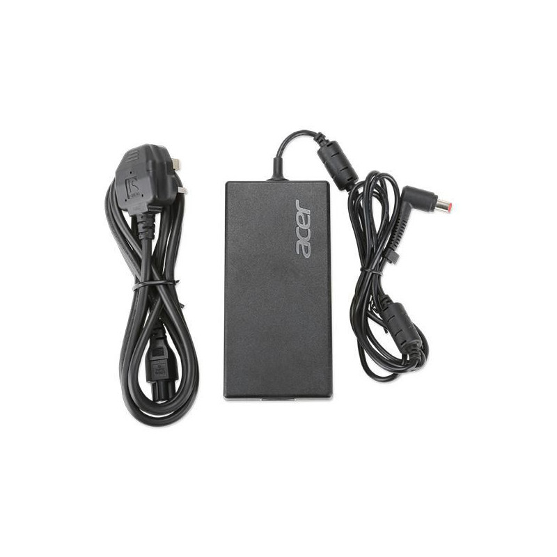 ADAPTOR 230W 19.5V BLACK,