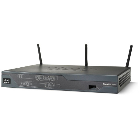 881 ETH SEC ROUTER WITH