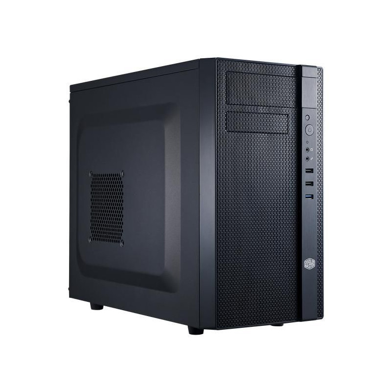 N200 mATX Black