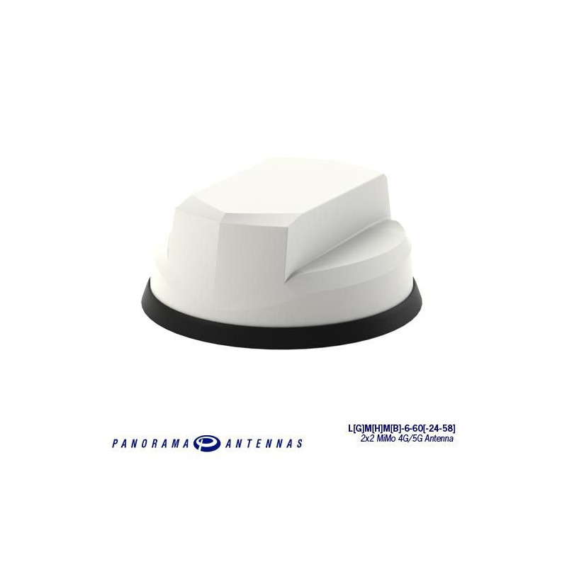 2x2 MiMO 4G/5G + 2x2 MiMo