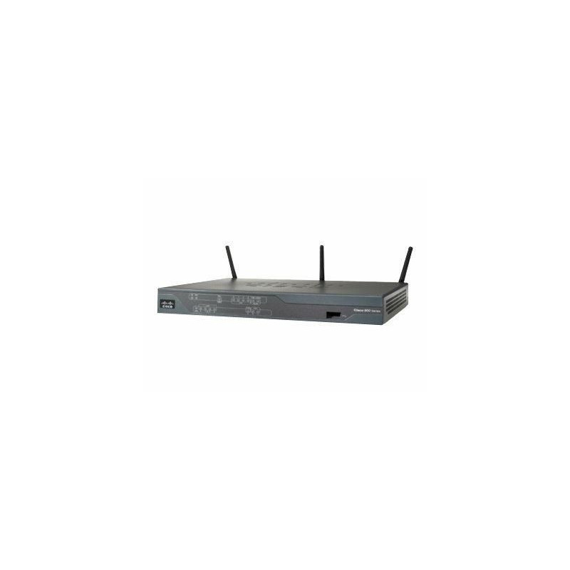 886VA VDSL2/ADSL2+ OVER