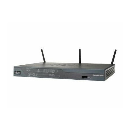 886VA VDSL2/ADSL2+ OVER