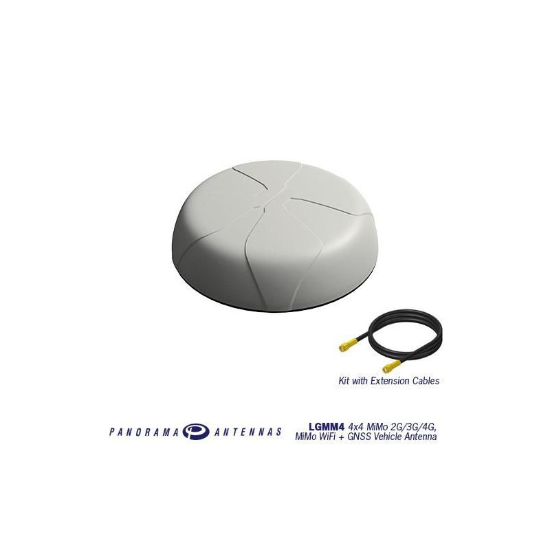 LP 4x4 MIMO 2G/3G/4G +GPS