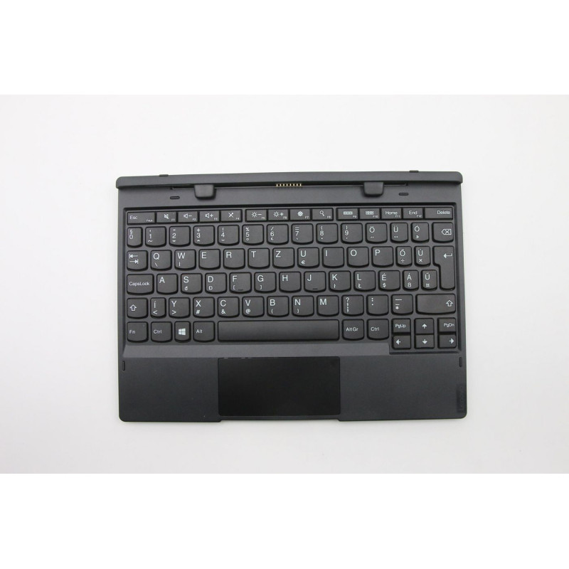 docking keyboard with