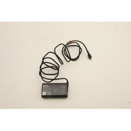65W USB-C AC adapter for
