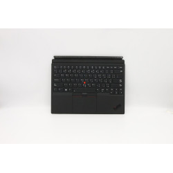 Thin mechanical keyboard for