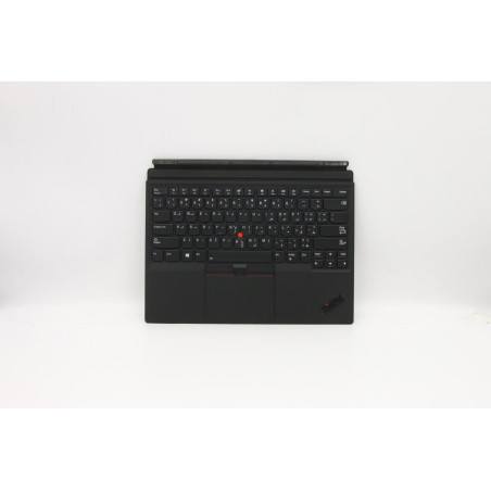 Thin mechanical keyboard for