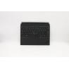 Thin mechanical keyboard for