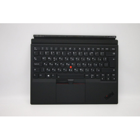 Thin mechanical keyboard for