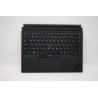 Thin mechanical keyboard for