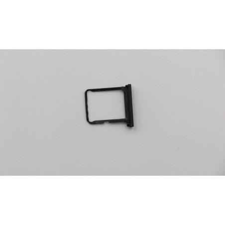 Mechanical SIM tray for