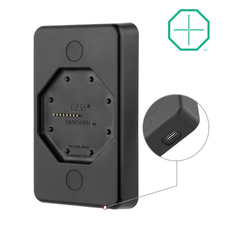 GDS Uni-Conn Powered Wall