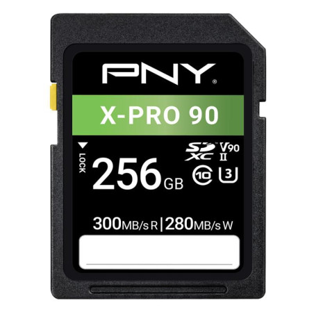 X-Pro 90 256 Gb Sdxc Uhs-Ii | APLIUM