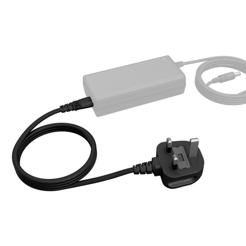Power Cable Black