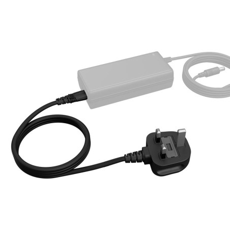 Power Cable Black