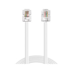 Telephone RJ11-RJ11 1.8 m