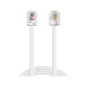 Telephone RJ11-RJ11 1.8 m