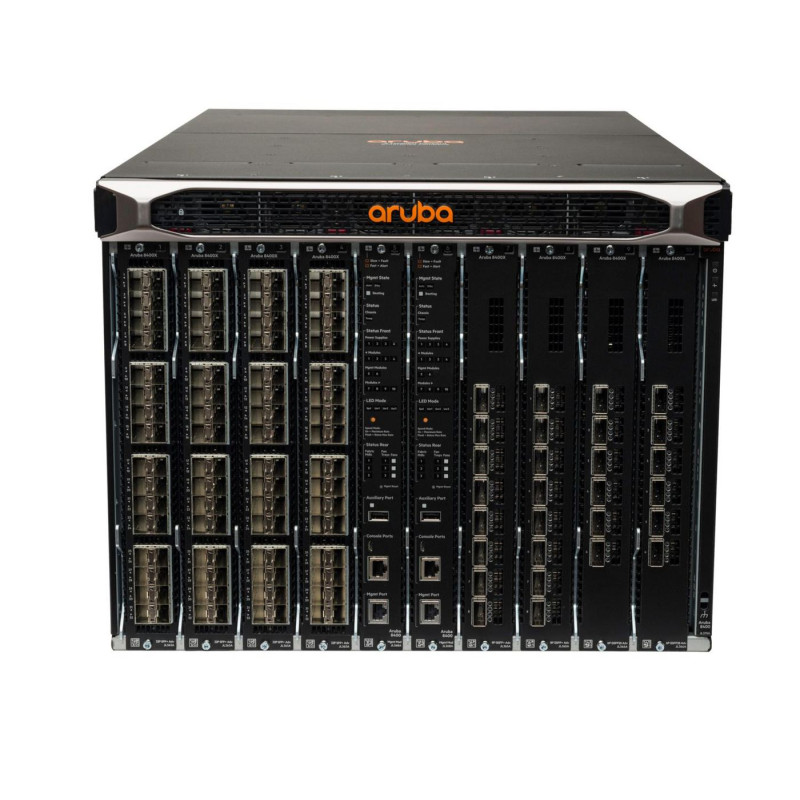 Aruba Networking Cx 8400 1X