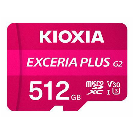 Exceria Plus G2