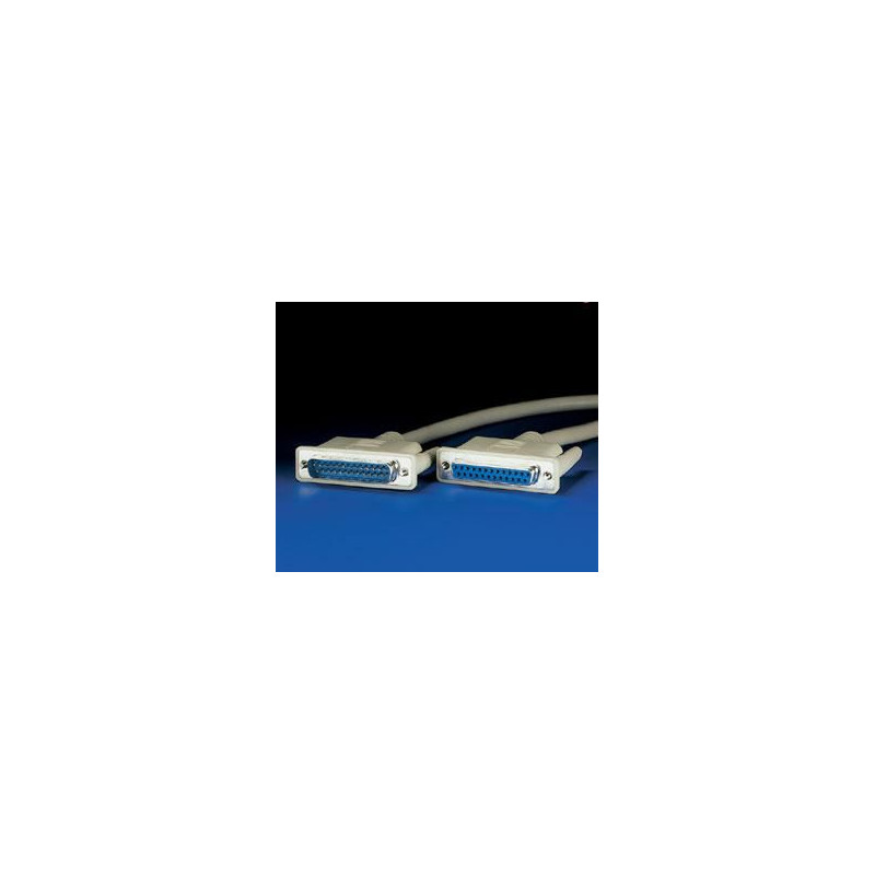 SERIEL EXTENDER CABLE, DB25 H