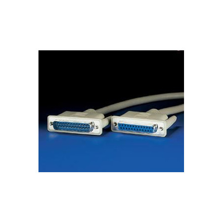 SERIEL EXTENDER CABLE, DB25 H