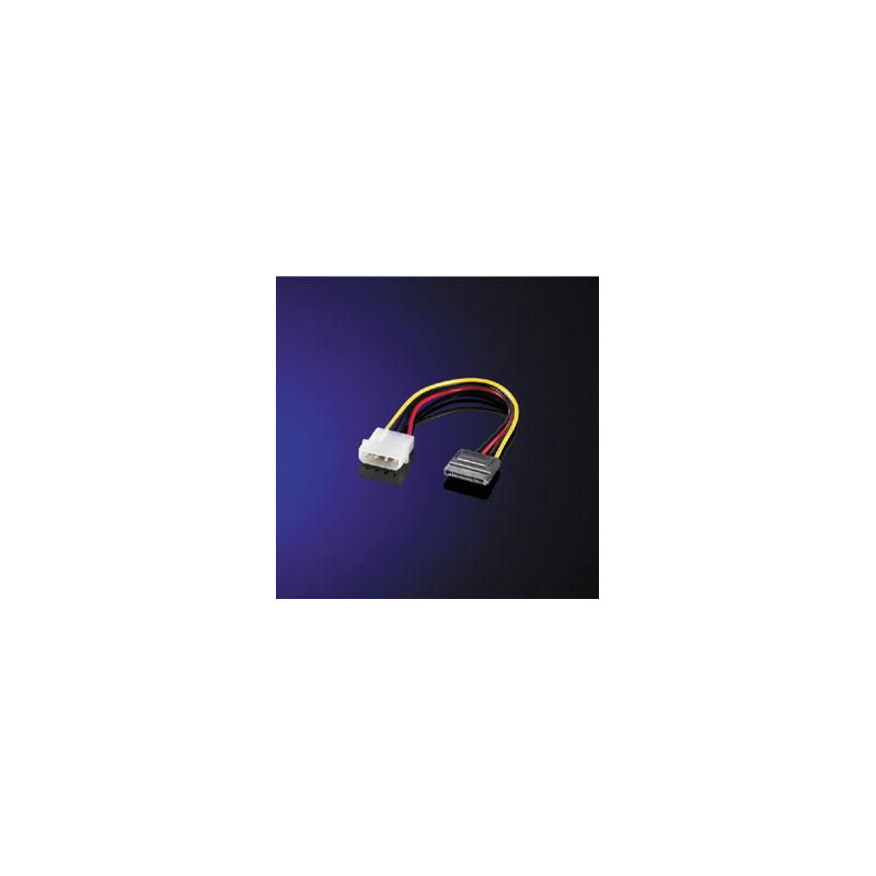 CONVERTOR, 5,25" POWER PLUG
