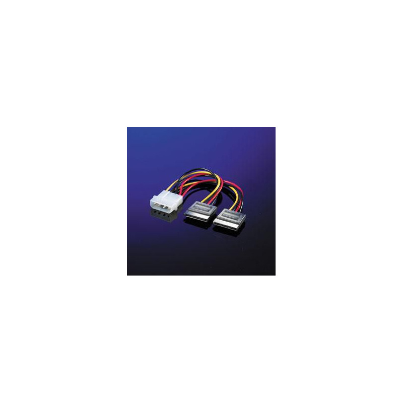 CONVERTOR, 5,25" POWER PLUG
