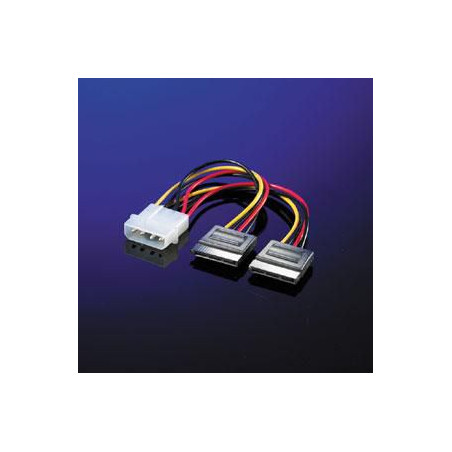 CONVERTOR, 5,25" POWER PLUG