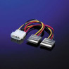 CONVERTOR, 5,25" POWER PLUG