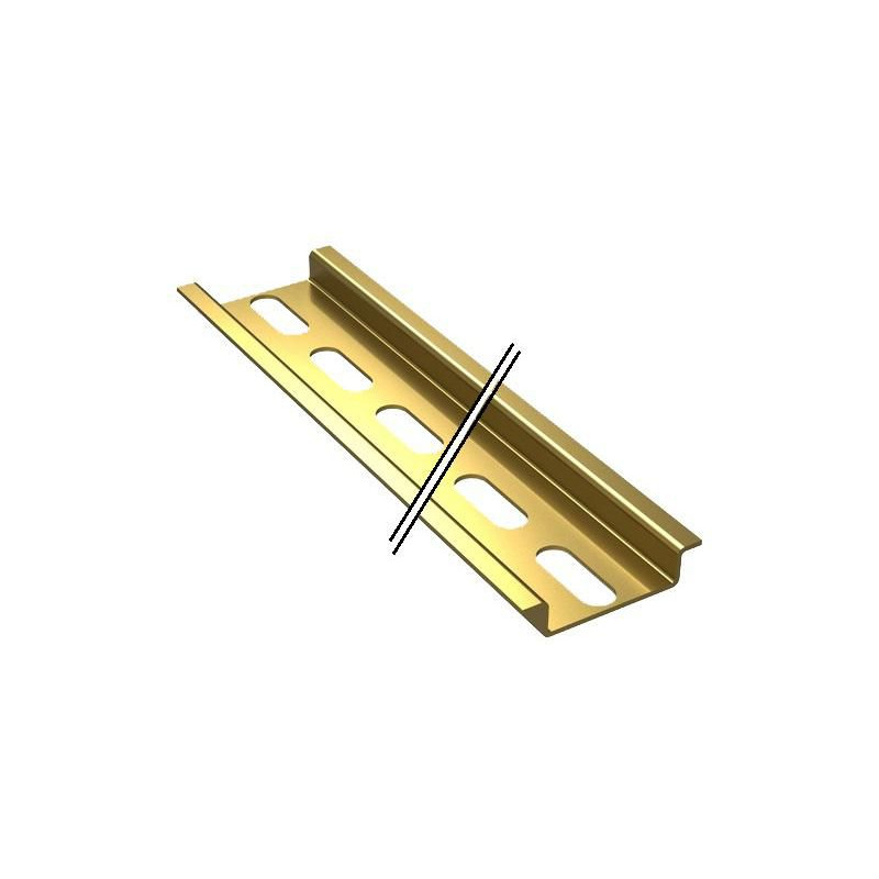 2 METER DIN RACK