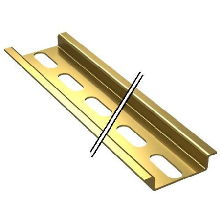 2 METER DIN RACK