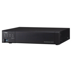 16ch Network video recorder.