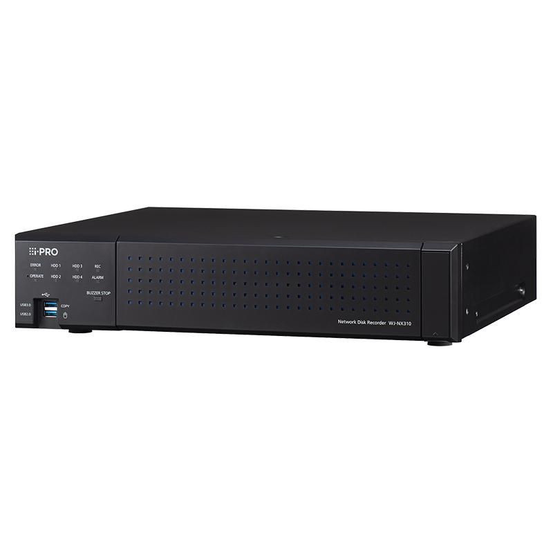 16ch Network video recorder.