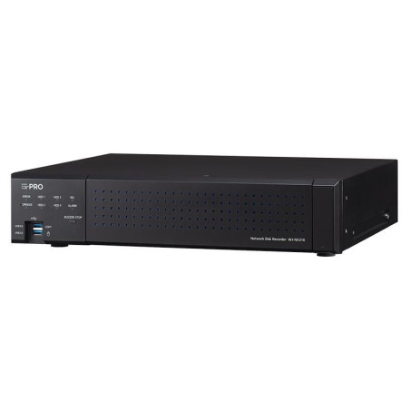 16ch Network video recorder.
