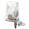 QuSpot with splitter for