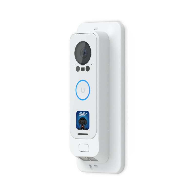 UBIQUITI - G4 Doorbell Pro PoE Gang Box | APLIUM