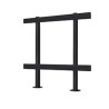 System X - Bolt-down Stand For Samsung All-in-one 110 Inch I | APLIUM