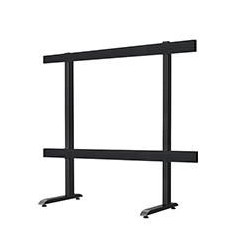 System X - Floor Stand For Samsung All-in-one 130 Inch Iab | APLIUM