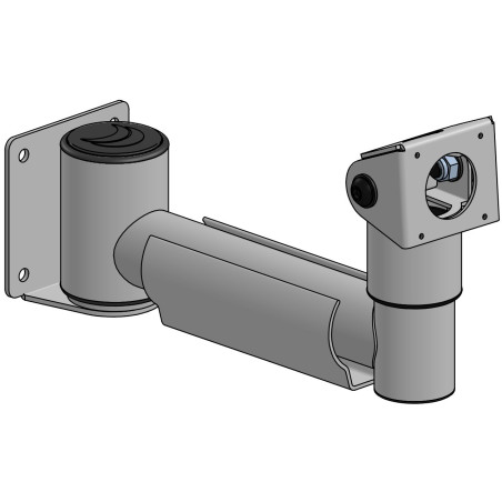 Wall mount - Swingarm 200mm